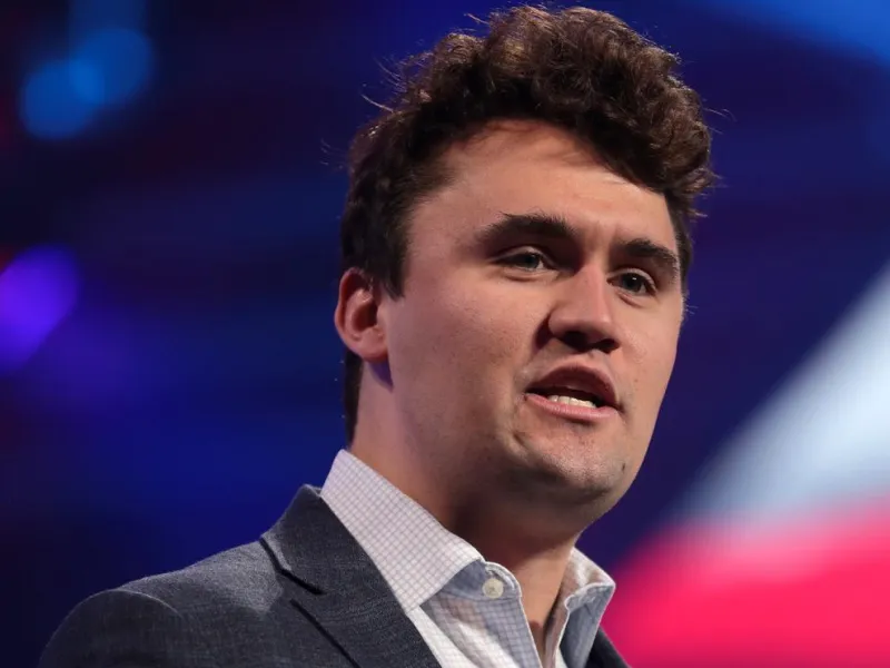 Charlie Kirk